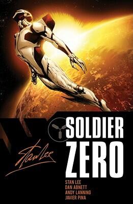 Soldier Zero (Vol. 2)