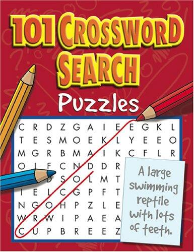 101 Crossword Search