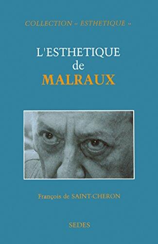 esthétique de Malraux