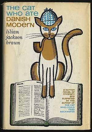 Cat Who Ate Danish Modern