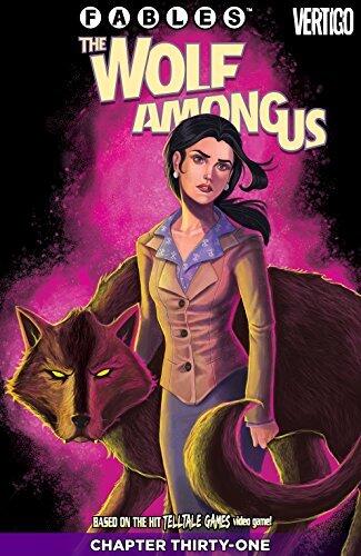 Fables: The Wolf Among Us #31