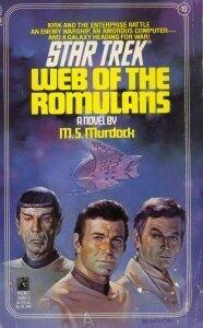 Star Trek: Web of the Romulans