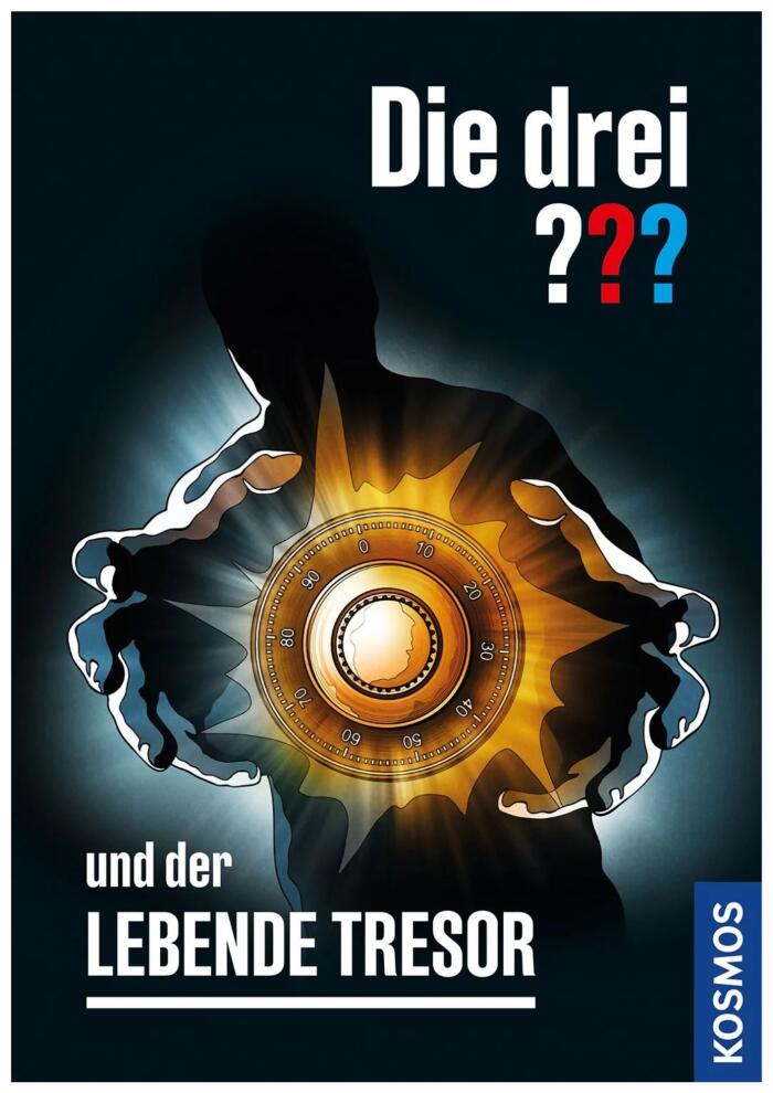 Die drei ??? und der lebende Tresor
