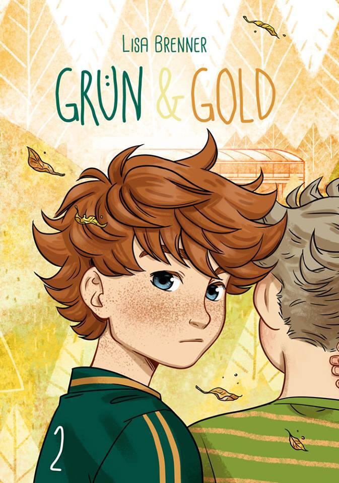 Grün & Gold, Band 2