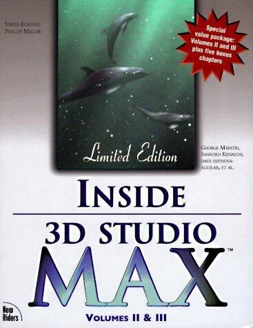 Inside 3d Studio Max