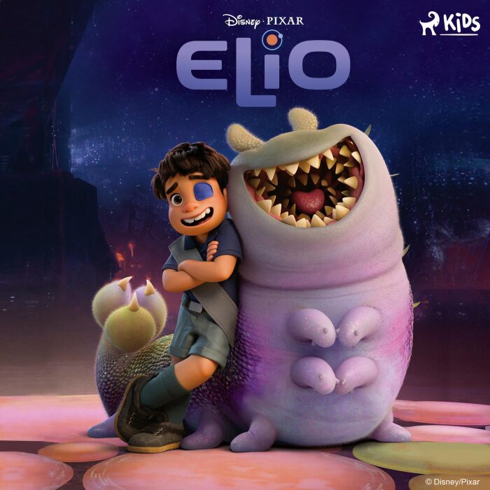 Elio. Das Original Hörbuch zum Disney Pixar Film