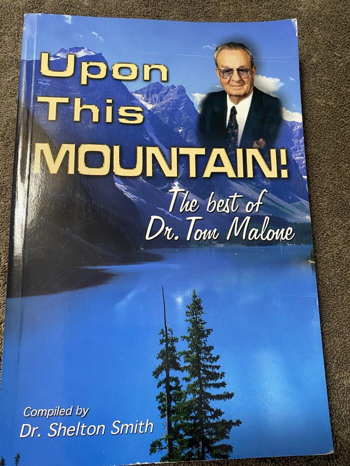 Upon This Mountain: The Best of Tom Malone