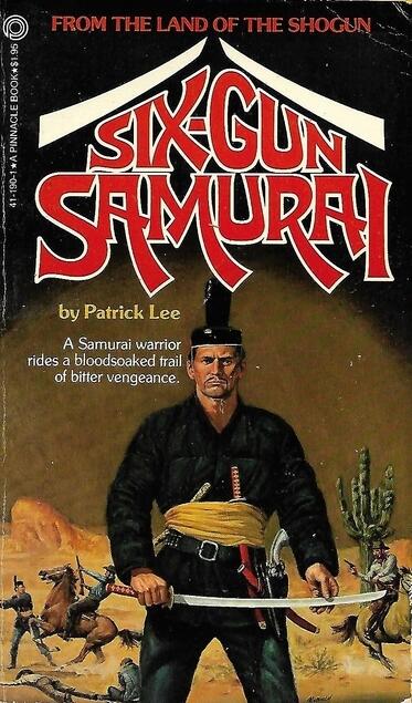 Six-Gun Samurai