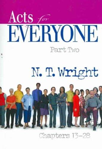 Acts for Everyone