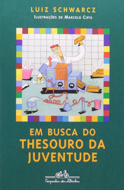 Em Busca Do Thesouro Da Juventude