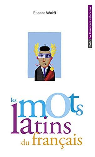 Les Mots Latins Du Français
