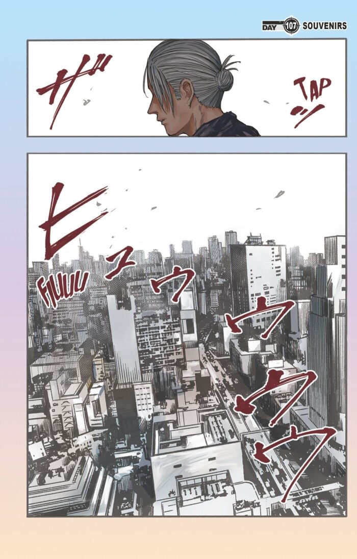 Sakamoto Days - Chapitre 107: Souvenirs (Sakamoto Days chapitres)
