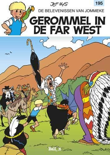Gerommel in de Far West