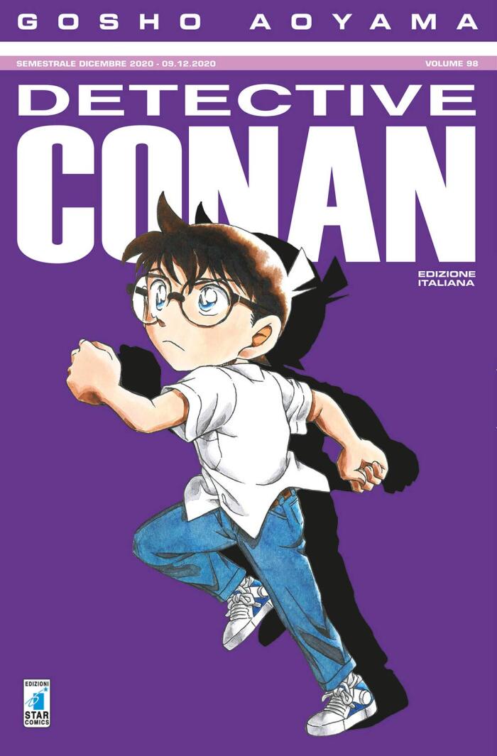 Detective Conan n. 98