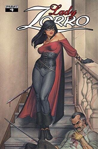 Lady Zorro #4