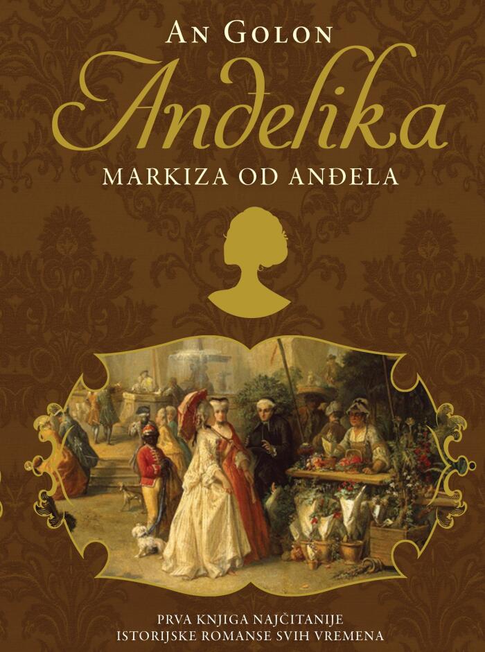 Anđelika: Markiza od anđela