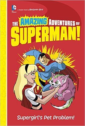 The Amazing Adventures of Superman!