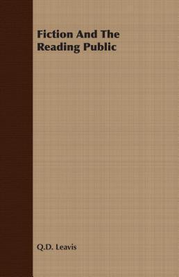 Fiction and the Reading Public