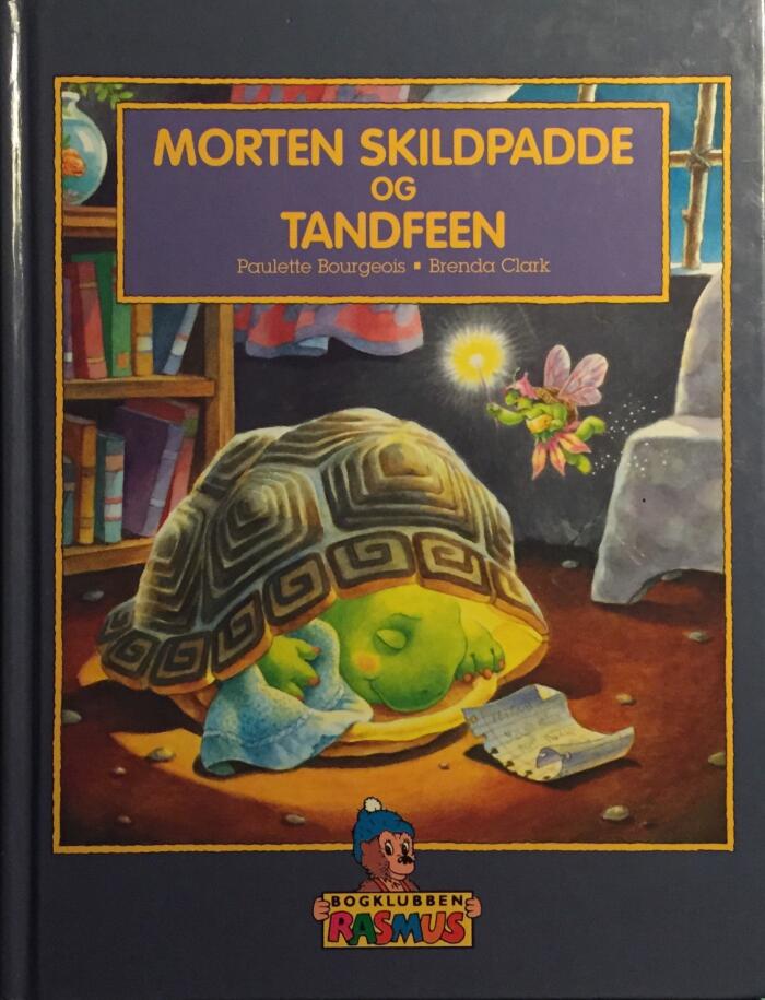 Morten Skildpadde og Tandfeen