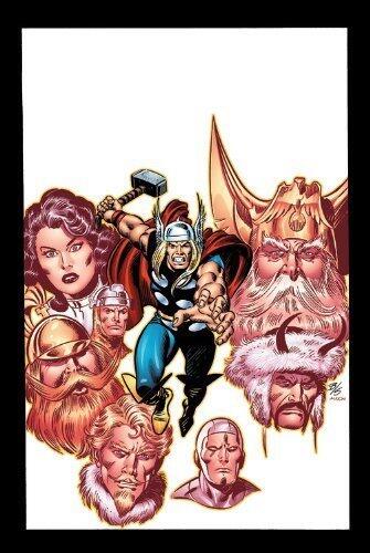 Essential Thor