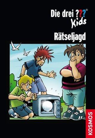 Die drei ??? Kids, Rätseljagd