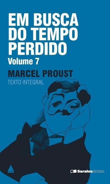 Em Busca do Tempo Perdido, Volume 7