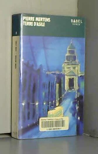 TERRE D'ASILE BABEL 8