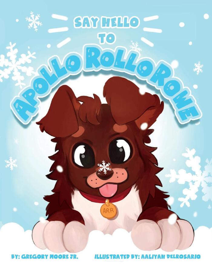 Say Hello to Apollo Rollo Rowe (1)
