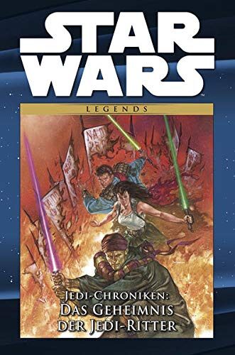 Star Wars: Jedi-Chroniken - Das Geheimnis der Jedi-Ritter