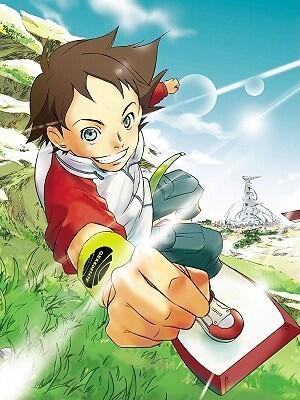 Eureka Seven: Manga Collection 2