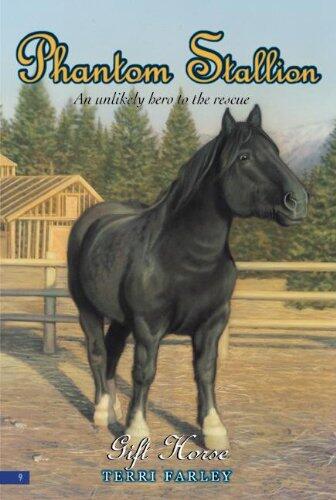 Gift Horse (Phantom Stallion, 9)