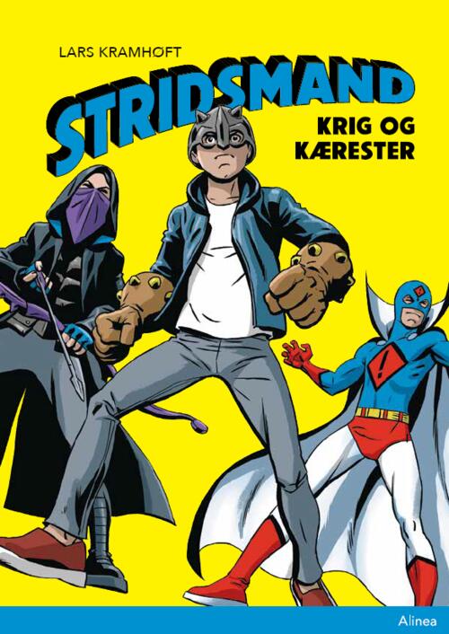 Stridsmand: Krig og kærester