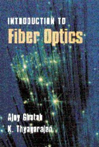 An Introduction to Fiber Optics