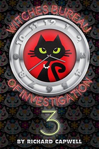 WBI 3: Witches Bureau Of Investigation 3