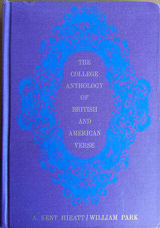 The College Anthology of British and American Verse