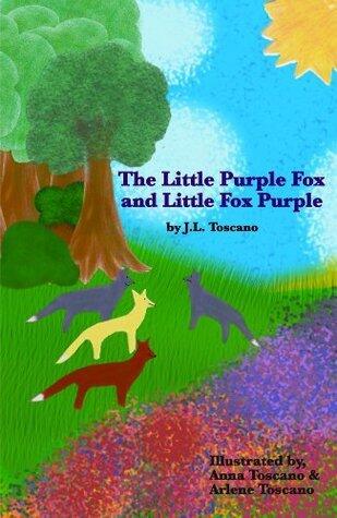 The Little Purple Fox and Little Fox Purple
