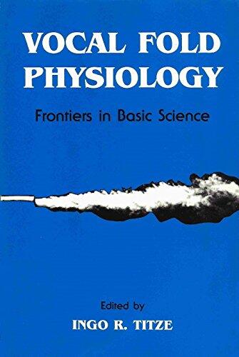 Vocal Fold Physiology (Frontiers in Basic Science)