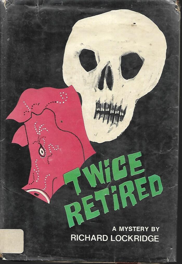 Twice Retired