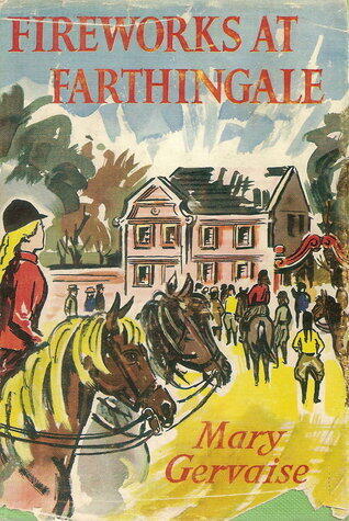 Fireworks at Farthingale