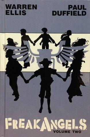 FreakAngels, Volume Two