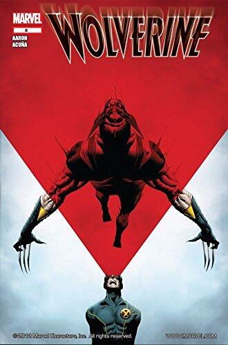 Wolverine (2010-2012) #8