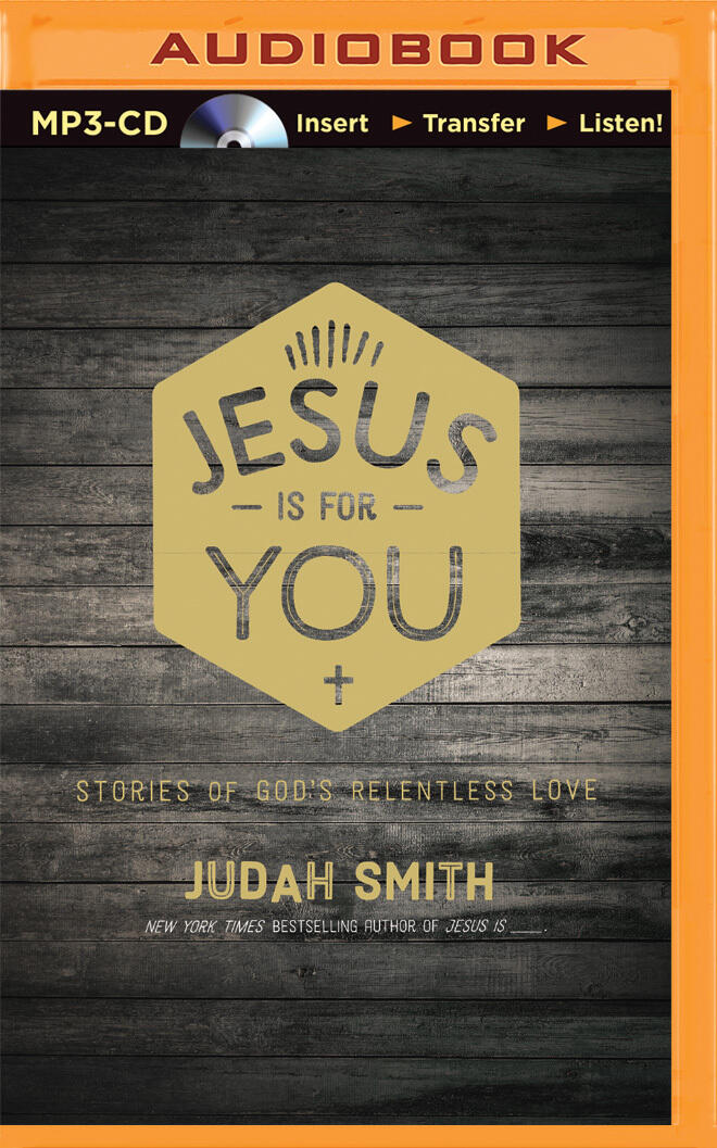 Jesus Is For You