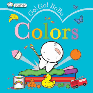 Go! Go! BoBo: Colors