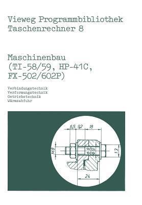 Maschinenbau