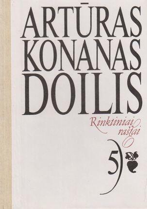 Rinktiniai raštai. 5 tomas