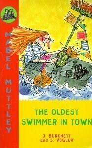 The Oldest Swimmer in Town