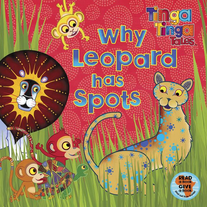 Why Leopard Has Spots