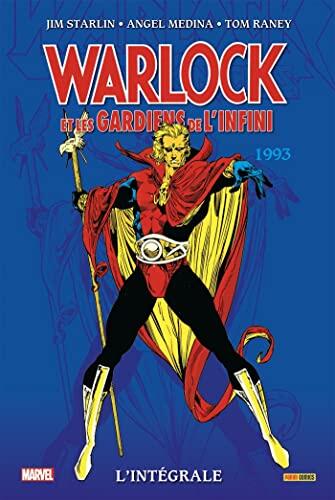 Warlock & Les Gardiens de l'Infini: L'intégrale 1993