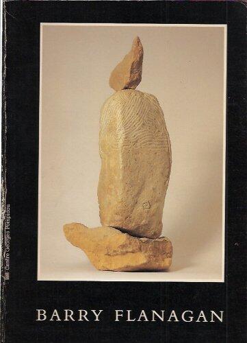 Barry Flanagan Sculptures