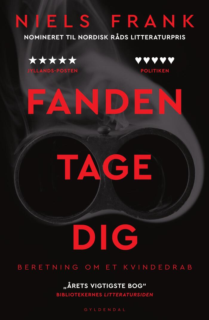 Fanden Tage Dig: Beretning om et Kvindedrab